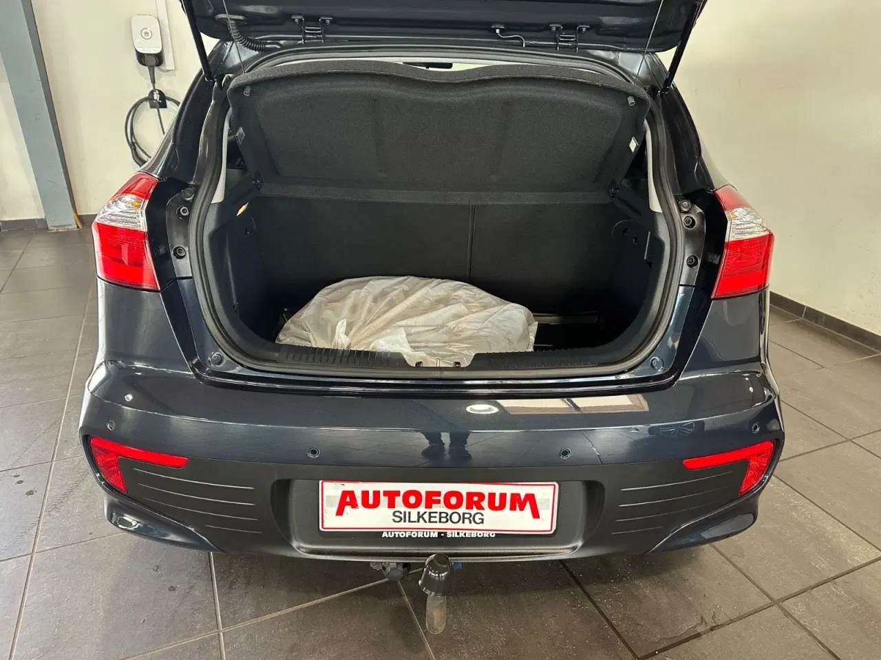 Billede 15 - Kia Rio 1,2 CVVT Limited