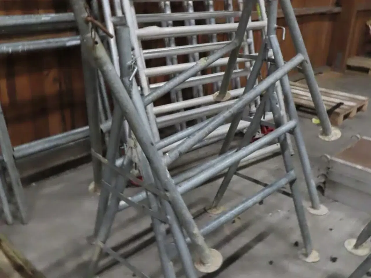 Billede 11 - Bukkestillads