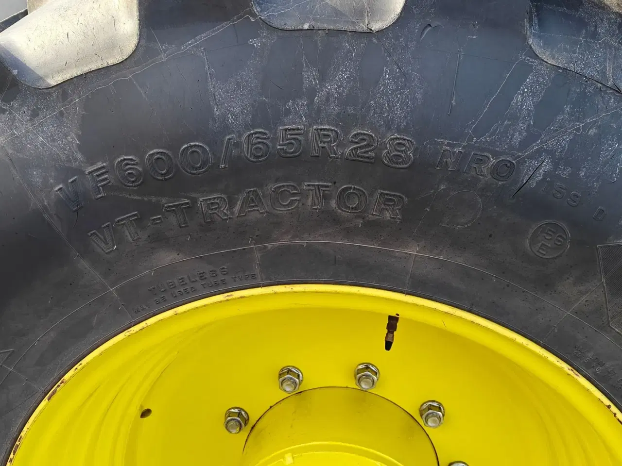 Billede 14 - John Deere 6155R