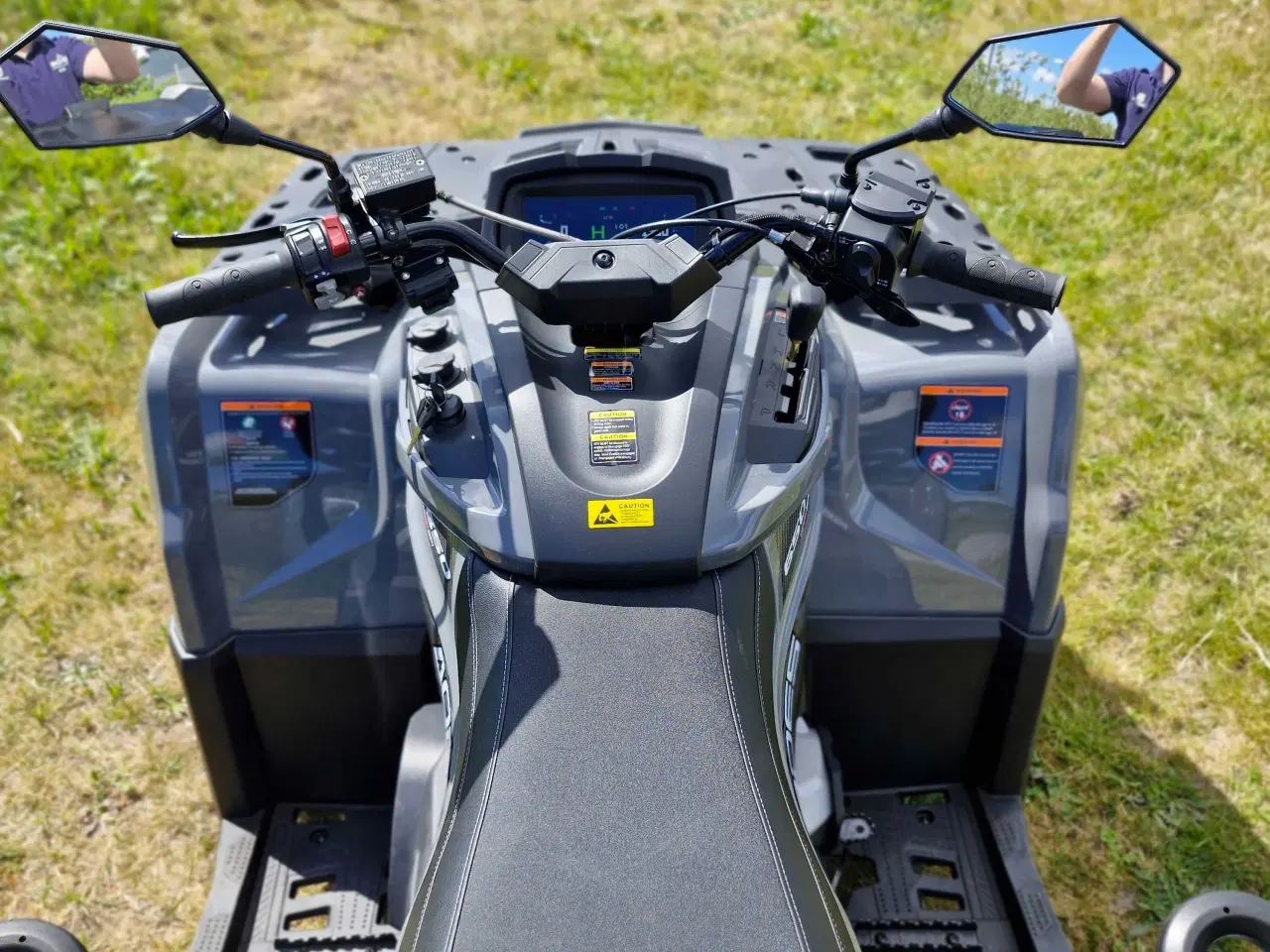 Billede 7 - ATV AOdes PathCross 650 S 
