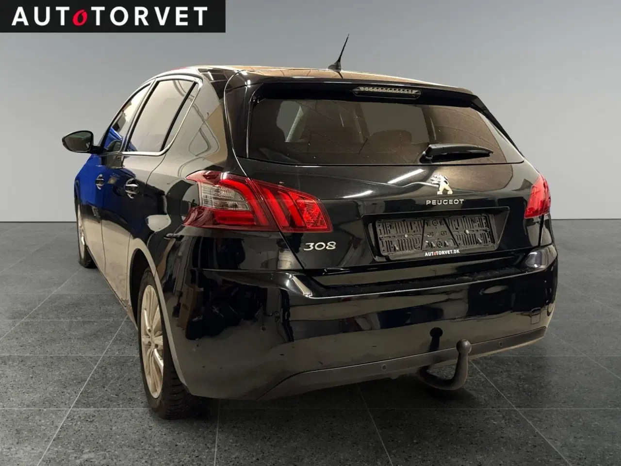 Billede 4 - Peugeot 308 1,5 BlueHDi 130 Allure Sky