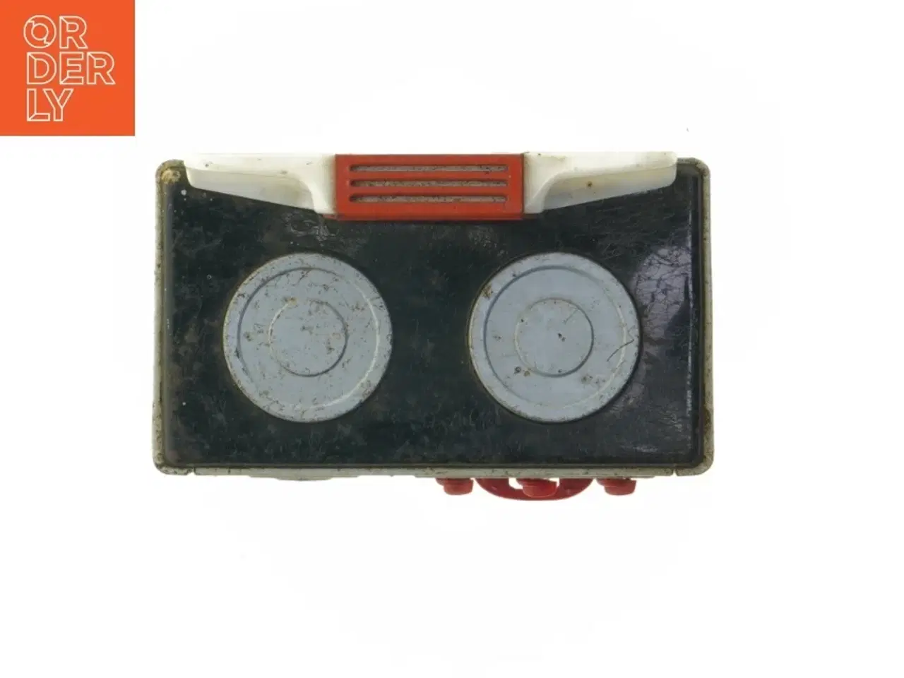 Billede 5 - Miniature legetøjskomfur (str. 16,5 cm)