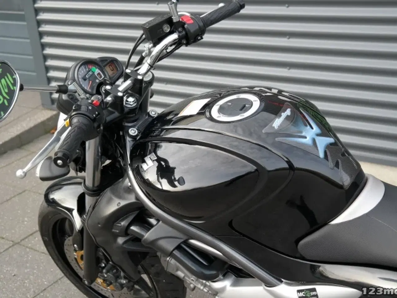 Billede 22 - Suzuki SFV 650 Gladius MC-SYD BYTTER GERNE