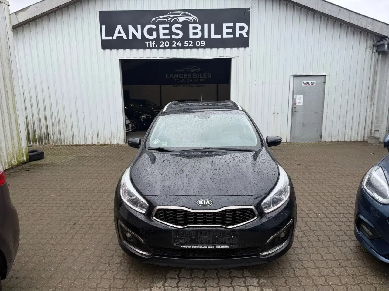 Billede 1 - Kia Ceed 1,6 CRDi 110 Attraction SW