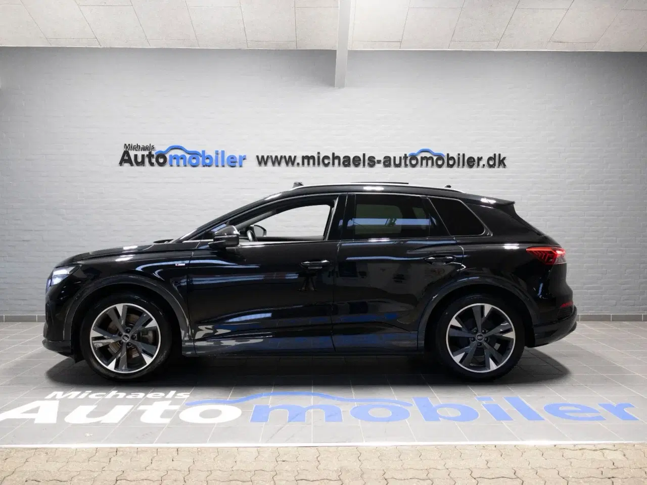 Billede 3 - Audi Q4 e-tron 40 S-line