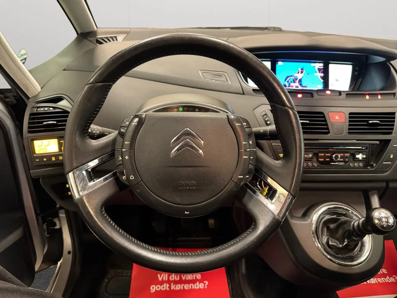 Billede 6 - Citroën Grand C4 Picasso 1,6 e-HDi 115 Intensive 7prs