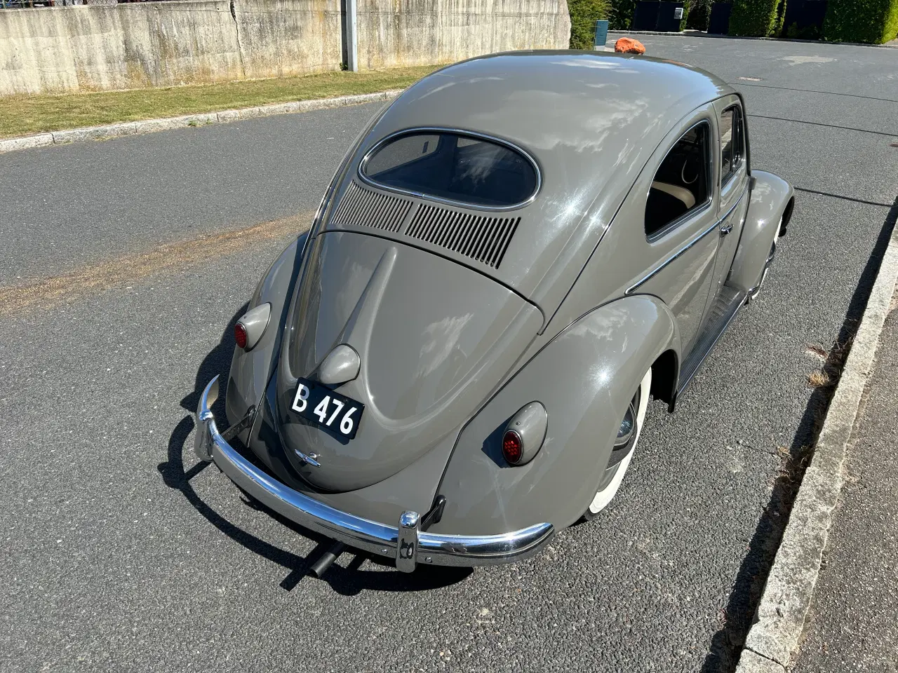 Billede 10 - VW 1200 "OVALER" 1953