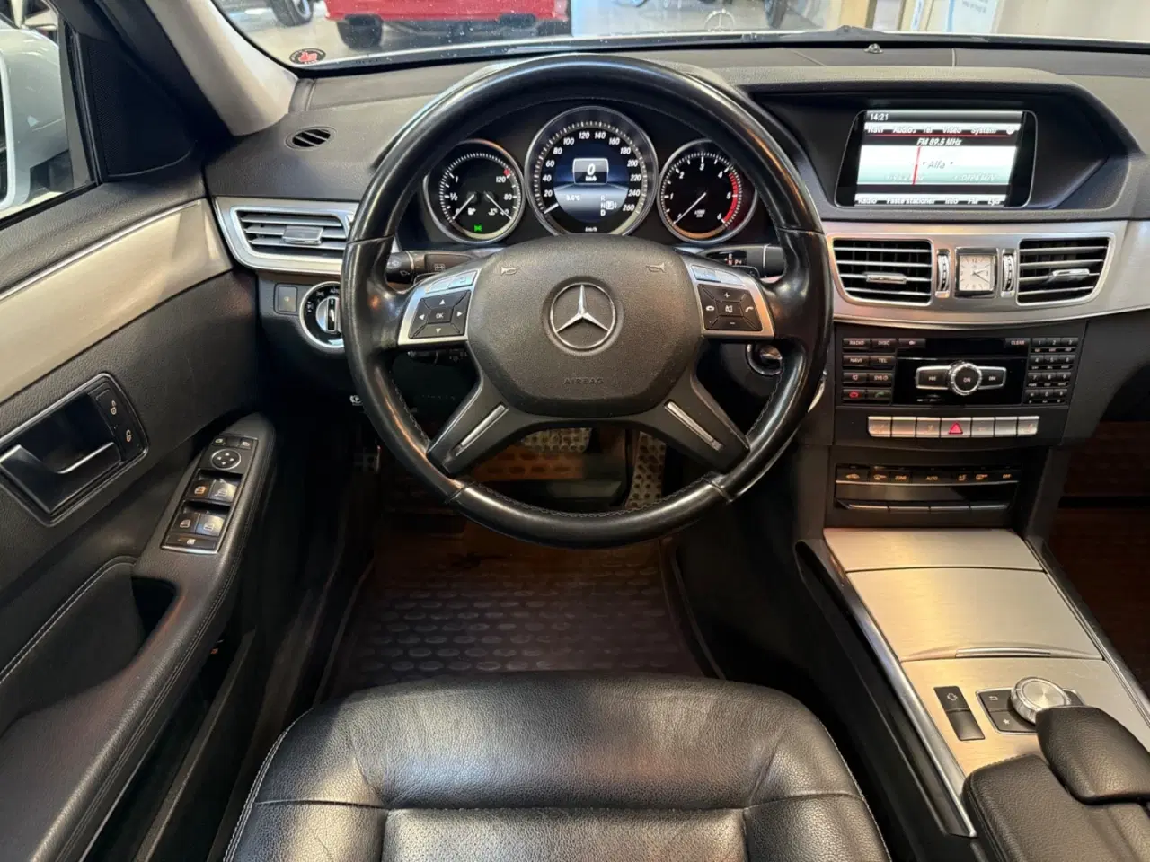 Billede 8 - Mercedes E200 2,2 CDi aut.