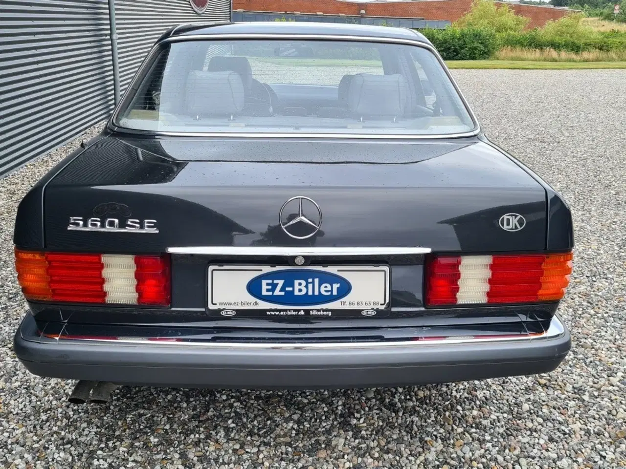 Billede 6 - Mercedes 560 SE 5,6 aut.