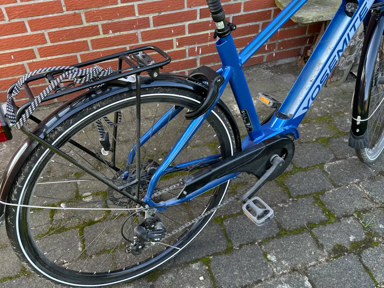 Billede 5 - Elcykel