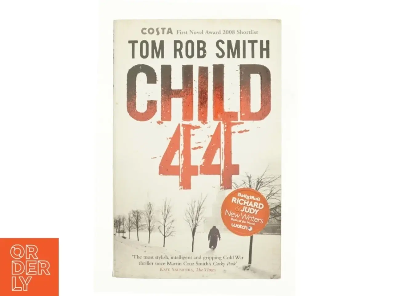 Billede 1 - Child 44 af Tom Rob Smith (Bog)