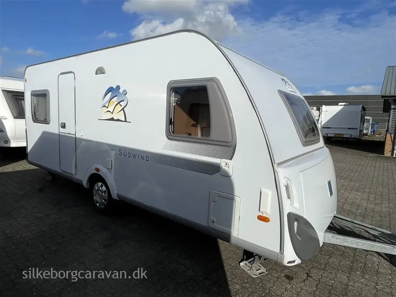 Billede 1 - 2008 - Knaus Südwind 500 FU