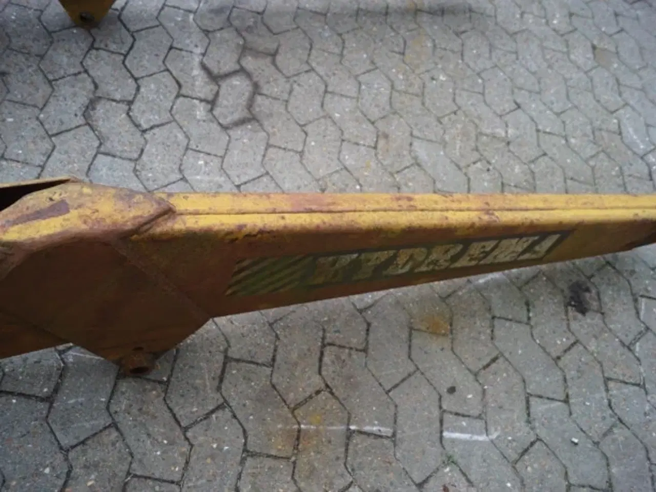 Billede 2 - Hydrema 807 Liftarm 362405