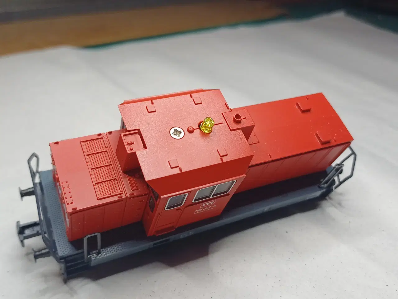 Billede 6 - Modeltog