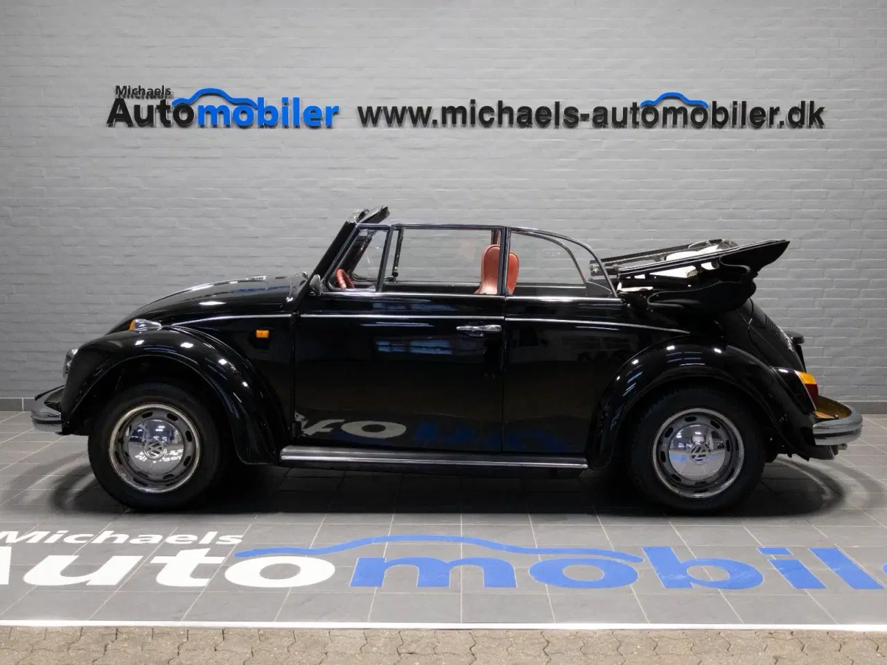 Billede 3 - VW 1300 1,3 Cabriolet