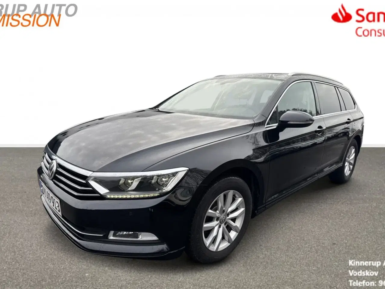 Billede 1 - VW Passat Variant 2,0 TDI BMT Comfortline DSG 190HK Stc 6g Aut.