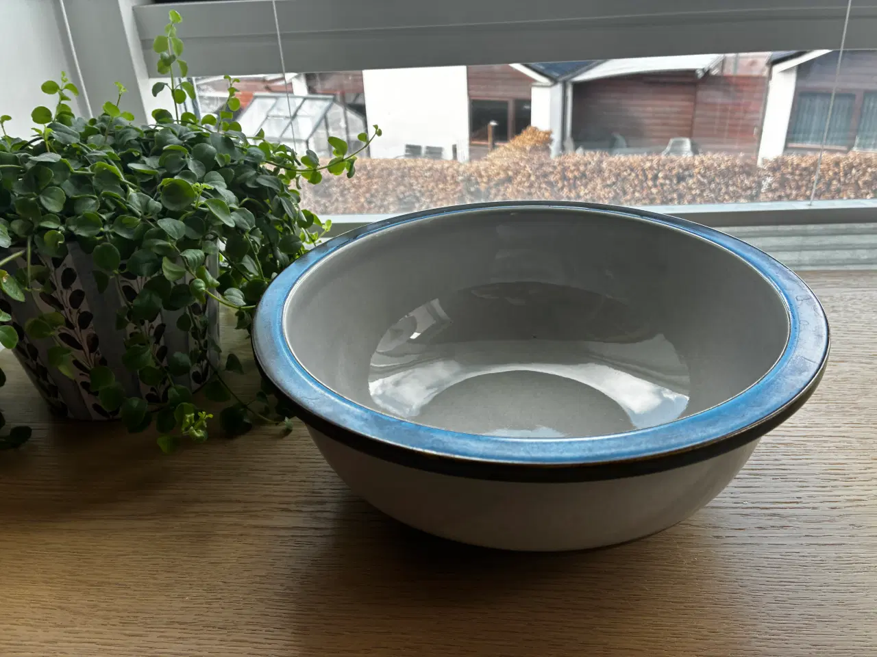 Billede 1 - B&G skål, Tema - Stentøjsstel Stoneware nr. 579