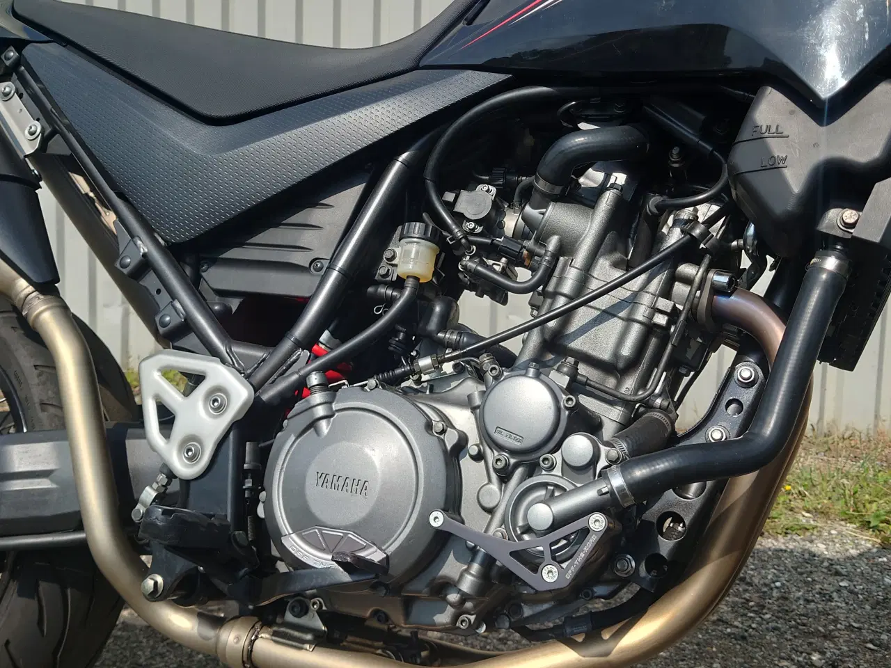 Billede 3 - XT 660X Lavt km!