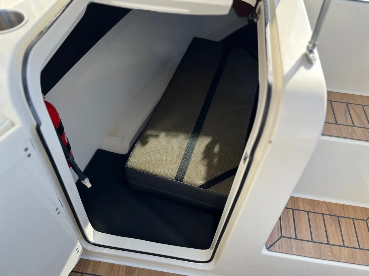 Billede 18 - D62 med F115 Mercury-EFI 4 takt og Buggi bådtrailer