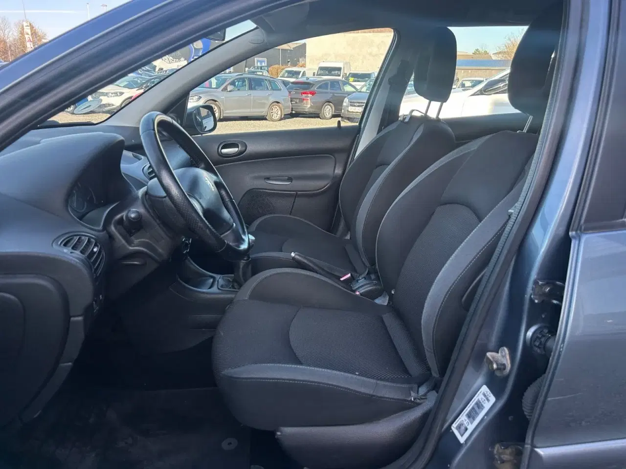 Billede 5 - Peugeot 206 1,4 Performance SW