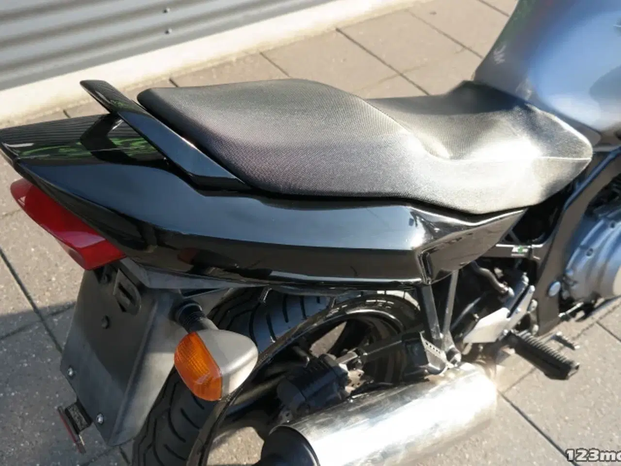 Billede 6 - Suzuki GS 500 F MC-SYD       BYTTER GERNE