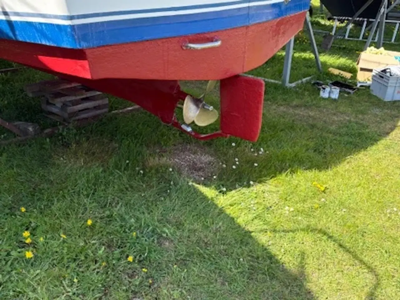 Billede 2 - Nimbus 26. Motor fra 2017