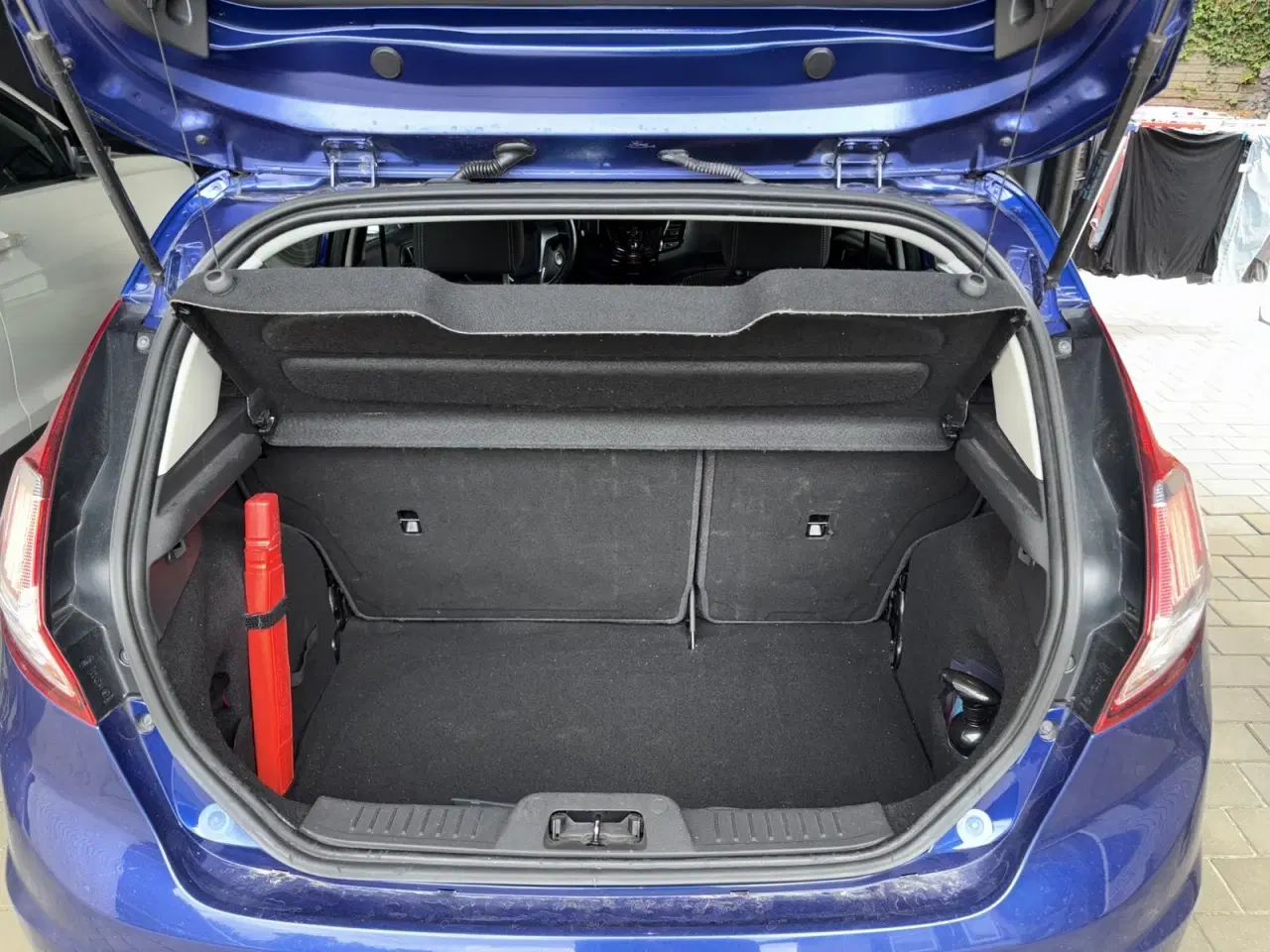 Billede 16 - Ford Fiesta 1,0 SCTi 125 Titanium