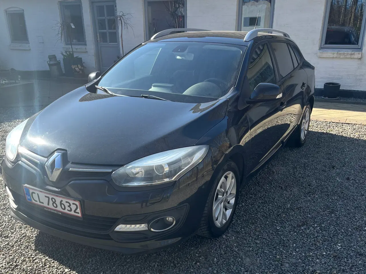 Billede 3 - Flot Nysynet Megane 1.5 DCi 2014