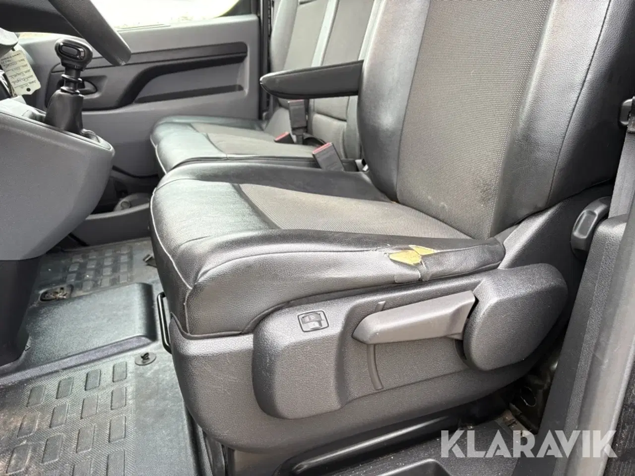 Billede 11 - Varebil Peugeot Expert 2.0 BlueHDi