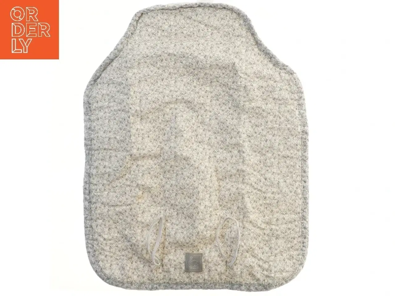 Billede 2 - Baby pusleunderlag fra Vanilla Copenhagen fra Vanilla copenhagen (str. 55x43 cm)