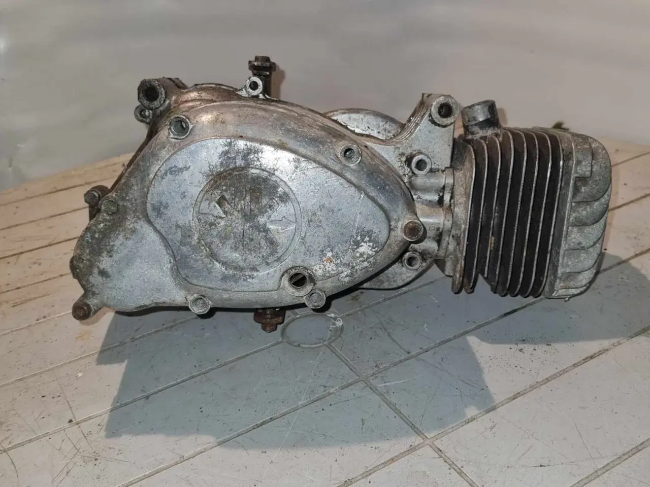 Billede 2 - kreidler 3 gear motor