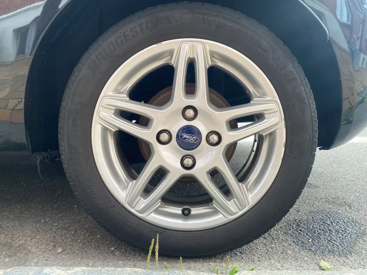 Billede 17 - Ford Fiesta 1,0 SCTi 100 Trend