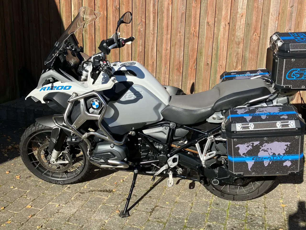 Billede 4 - BMW R1200 GS Adventure