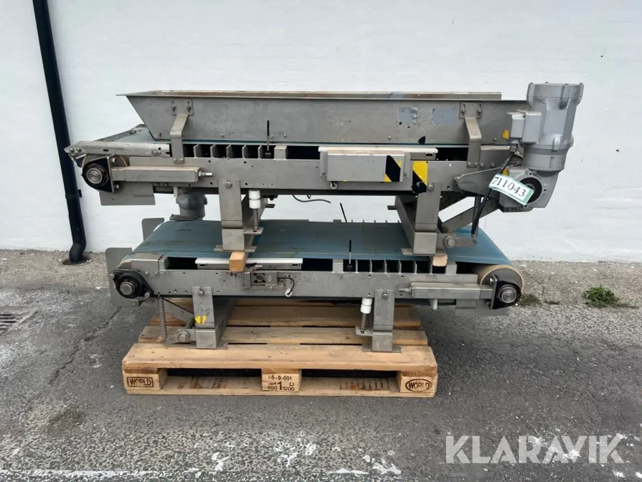 Billede 9 - Transportbånd Siemens 7MH7302-1AP64-1CA1-Z 2 styk