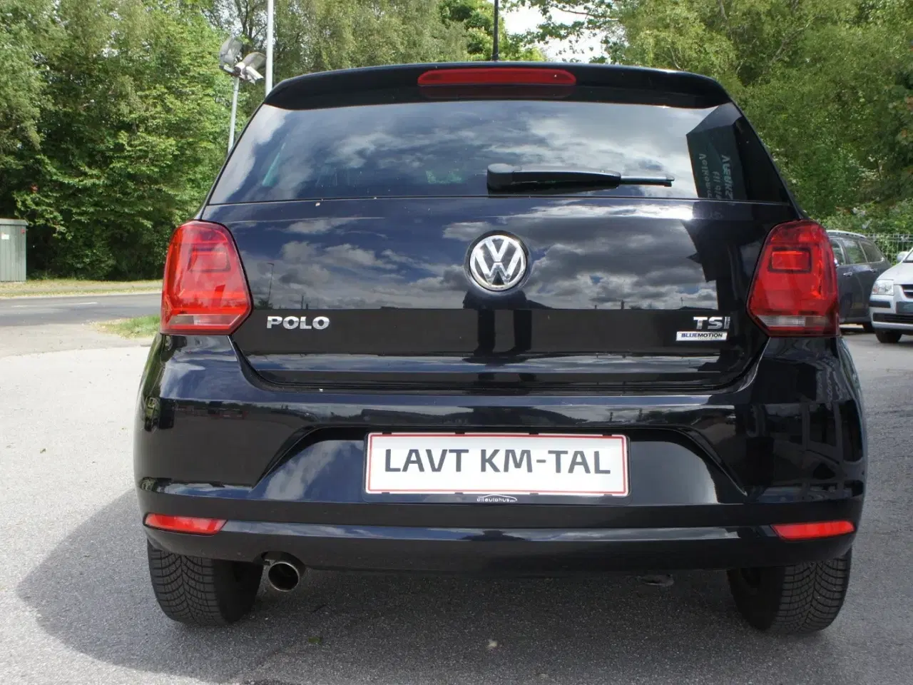 Billede 6 - VW Polo 1,2 TSi 90 Comfortline BMT