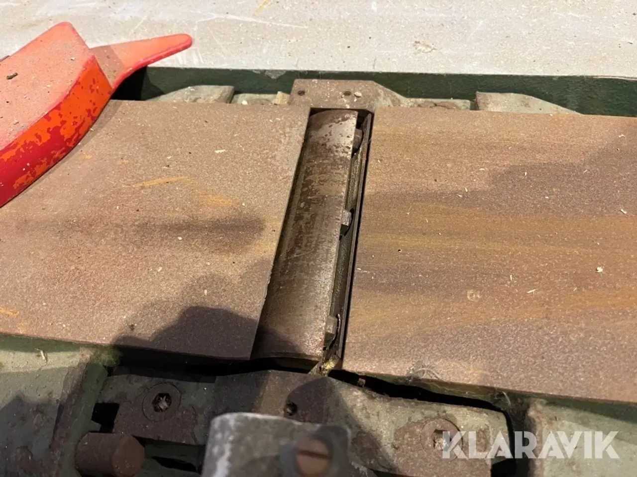 Billede 9 - Overfræser og sav Sally 4