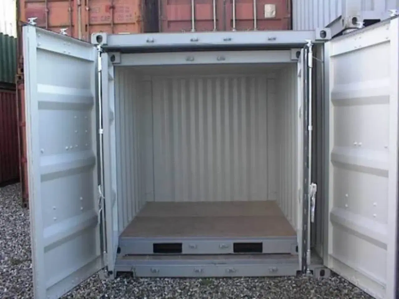 Billede 2 -   Container 8"