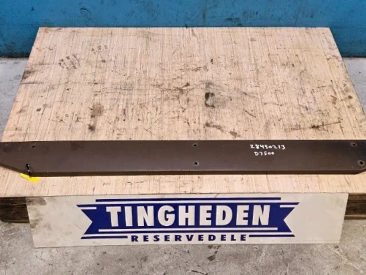 Billede 1 - Dronningborg D7500 Vinge 28450213