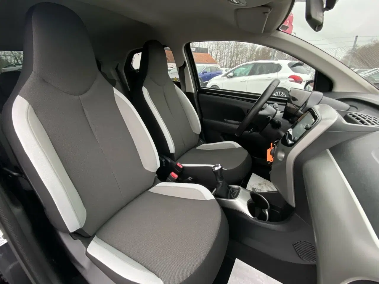 Billede 10 - Toyota Aygo 1,0 VVT-I X-Black 69HK 5d