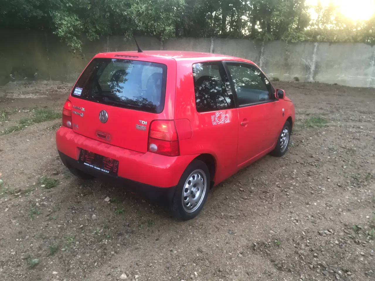Billede 6 - Ny syn  Volkswagen Lupo 1,2 Tdi 3l aut 2002. årgan