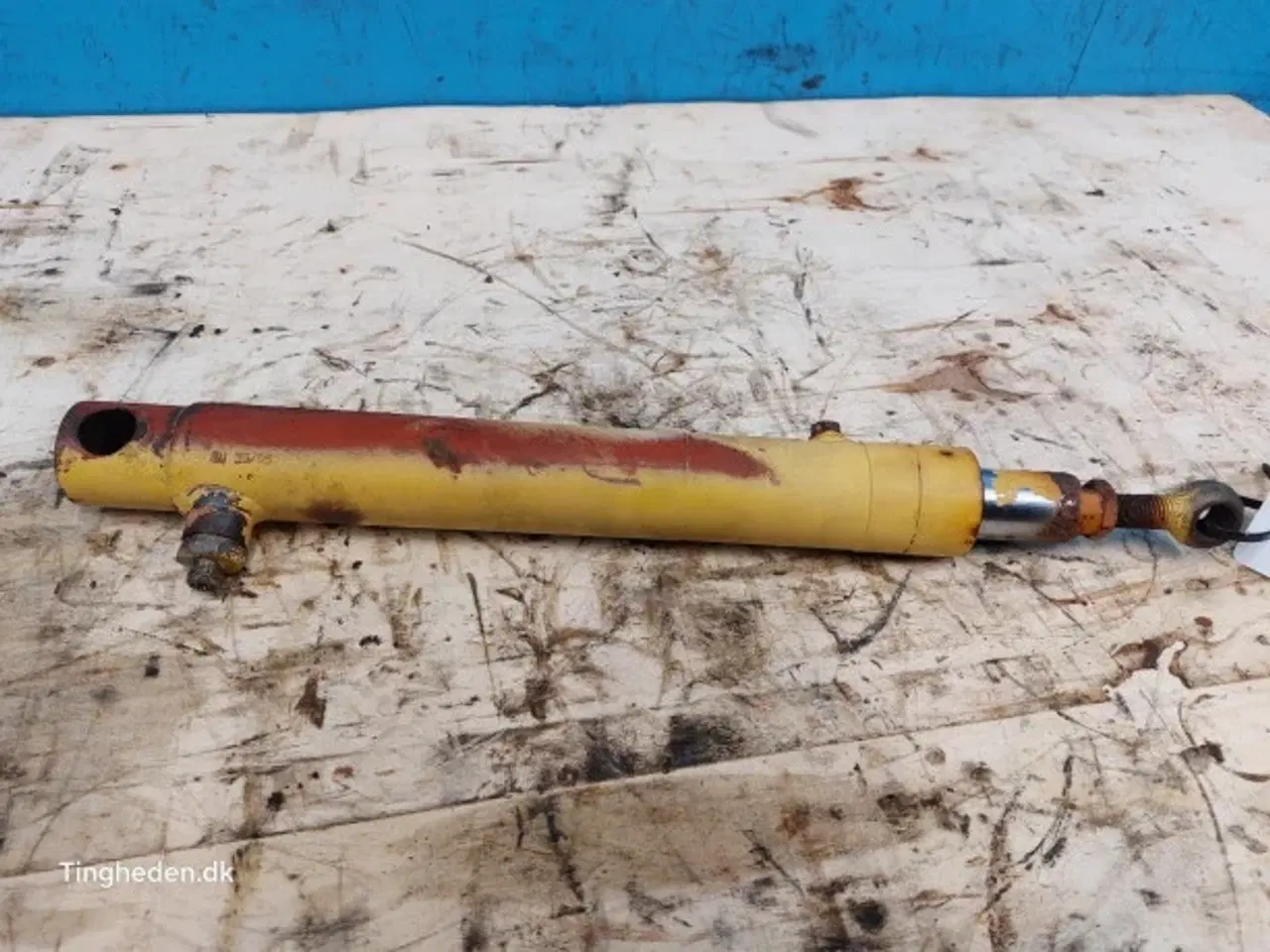 Billede 10 - New Holland TX68 Falihd 24 Fod Reel Løftecylinder 89512285 