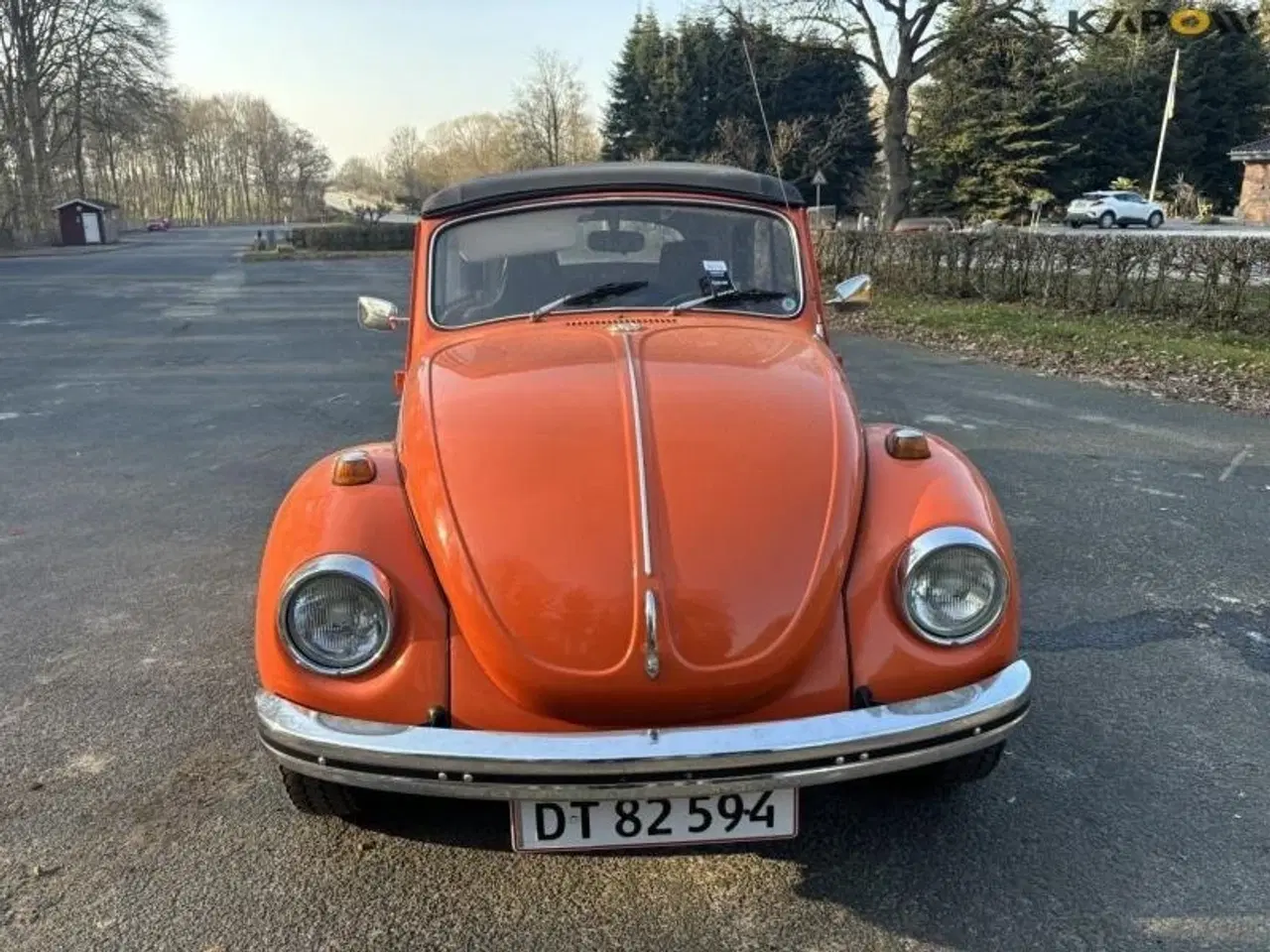 Billede 2 - VW VW 1302 Cabriolet