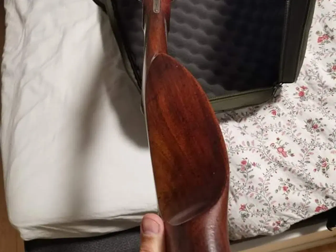 Billede 6 - Bayard crosseye i 16 gauge side by side haglgevær