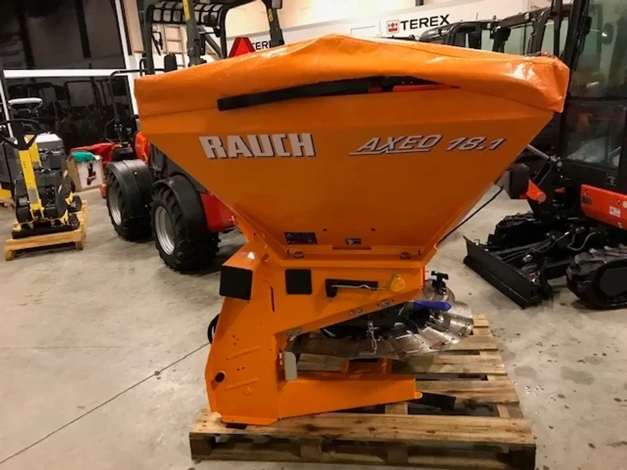 Billede 2 - Rauch AXEO 18.1