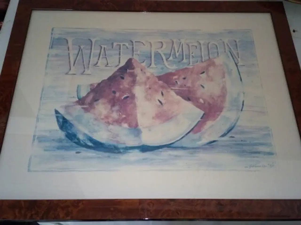 Billede 2 - Billede str 55*45