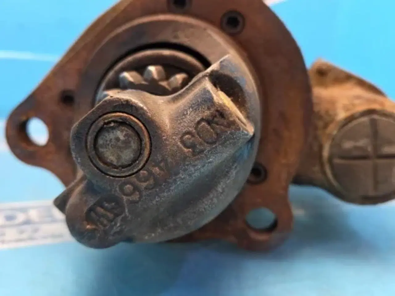 Billede 5 - Case BD336 Starter L106562