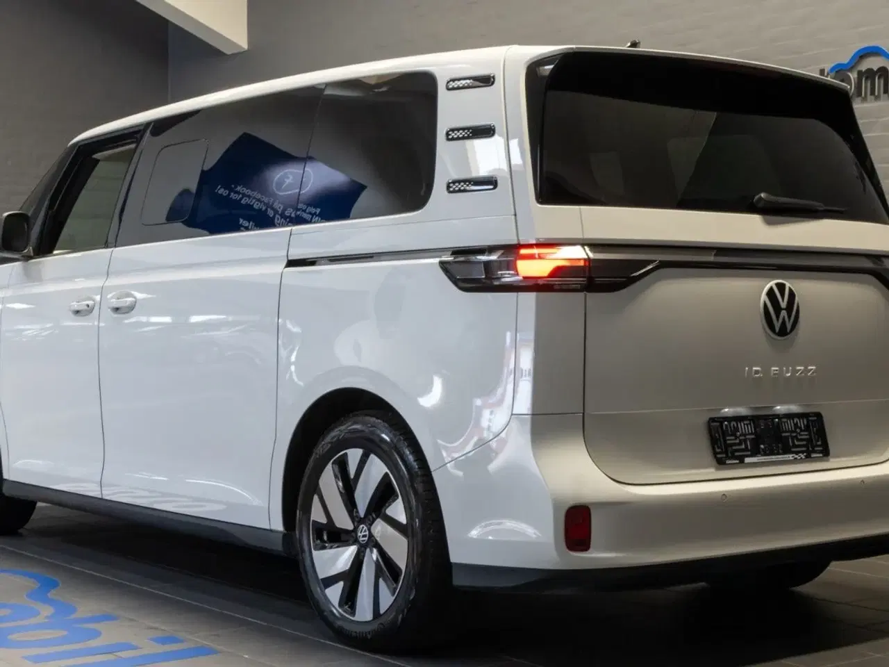 Billede 4 - VW ID.Buzz 86 Pro Goal 7prs LWB