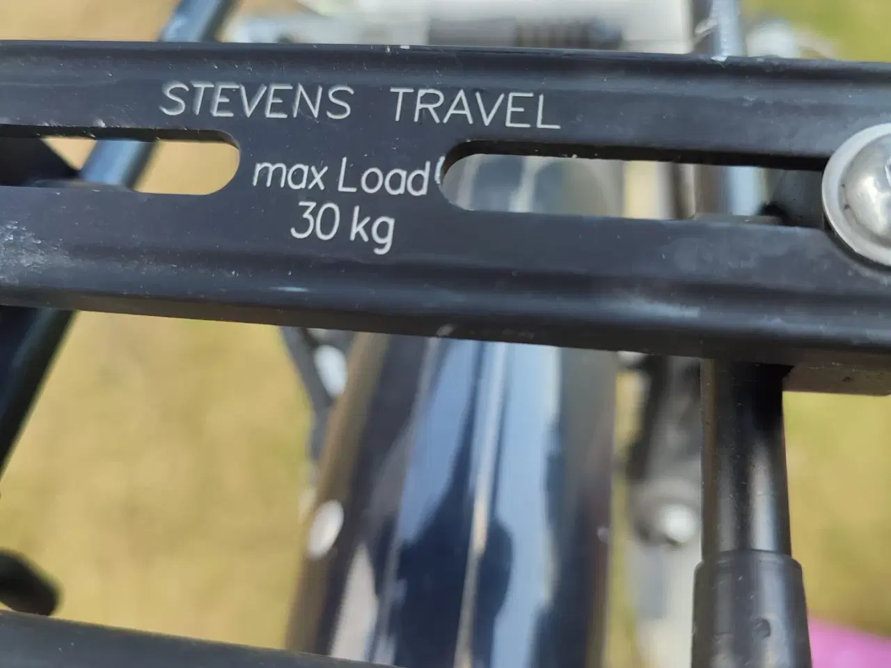Billede 5 - Stevens Trekking Dame Cykel