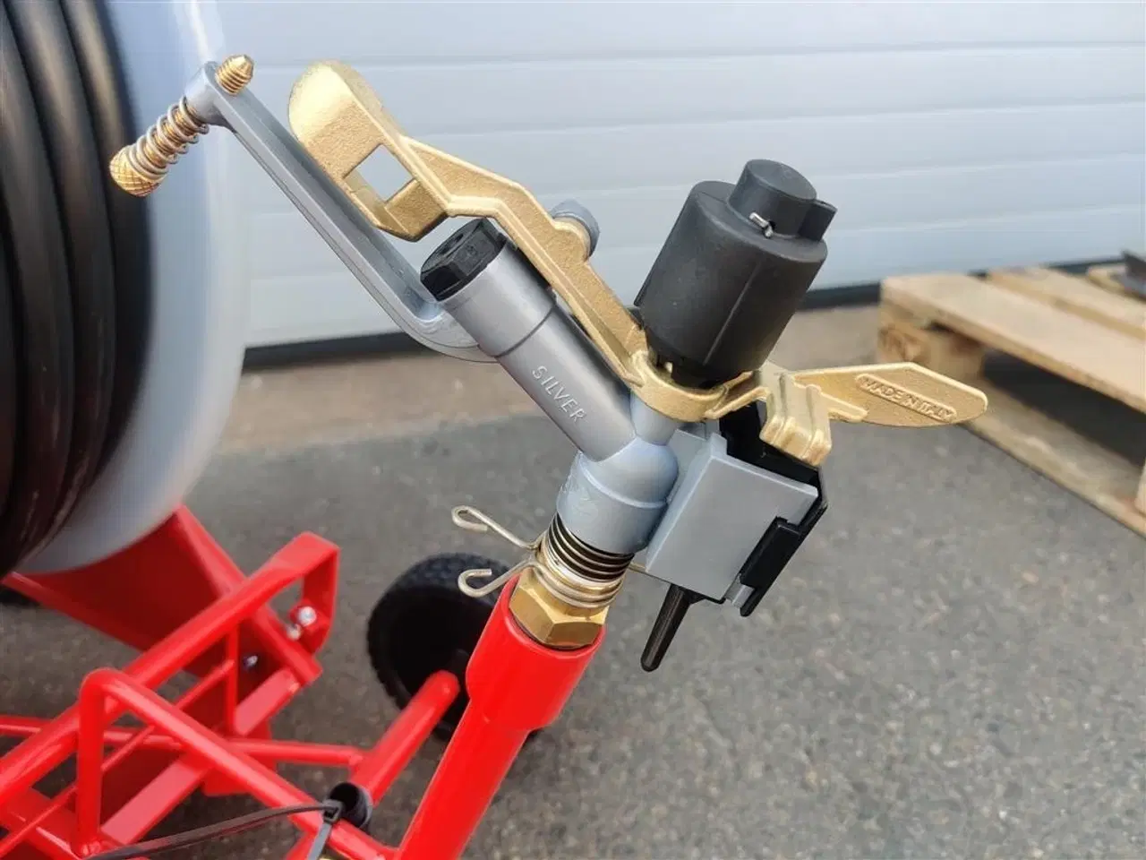 Billede 3 - Agrometer Leader 25