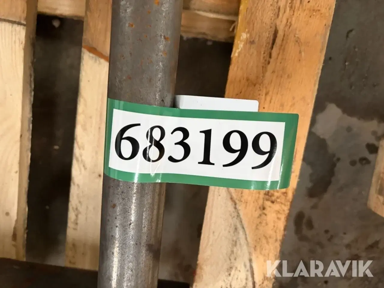 Billede 9 - Skifte Hydrema 2 styk